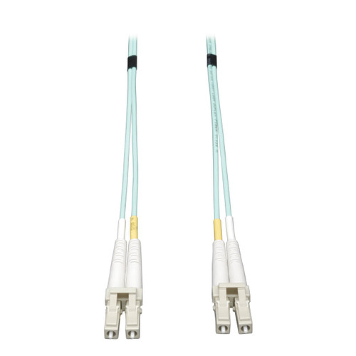 N820-04M | Tripp Lite | 4m LC-LC fiber optic cable 157.5" (4 m) OM3 Blue