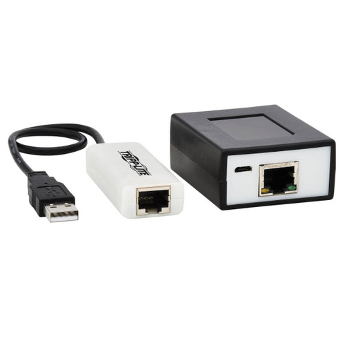 B203-104-POC | Tripp Lite | network extender Network transmitter & receiver Black, White 10, 100, 1000 Mbit/s