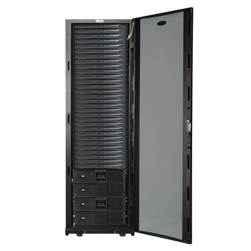 MDA3F30UPX00000 | Tripp Lite | rack cabinet 42U Freestanding rack Black MDA3F30UPX00000 | Tripp Lite | rack cabinet 42U Freestanding rack Black