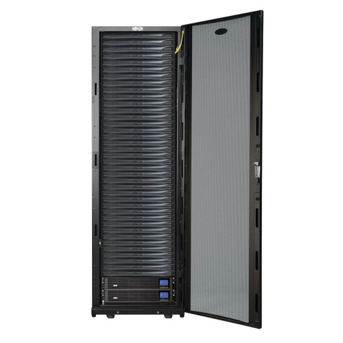 MDK2F38UPX00000 | Tripp Lite | rack cabinet 42U Freestanding rack Black