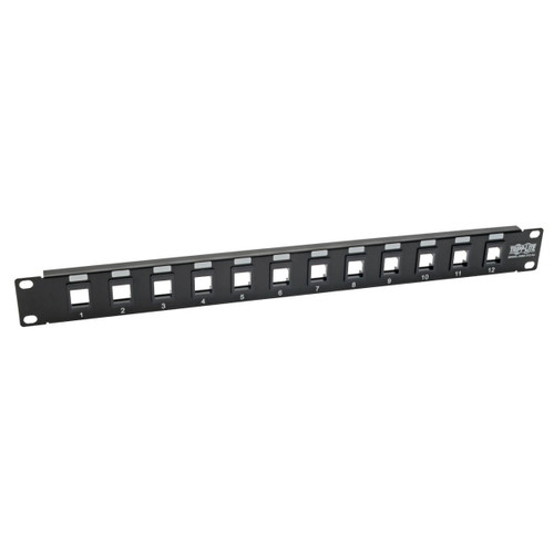 N062-012-KJ | Tripp Lite | patch panel 1U
