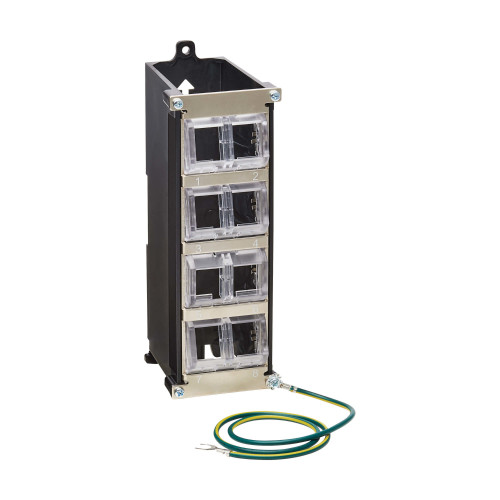 N063-008-ENC | Tripp Lite | patch panel accessory