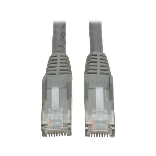 N201-035-GY | Tripp Lite | networking cable Gray 421.3" (10.7 m) Cat6 U/UTP (UTP)