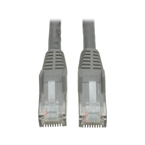 N201-075-GY | Tripp Lite | networking cable Gray 901.6" (22.9 m) Cat6 U/UTP (UTP)