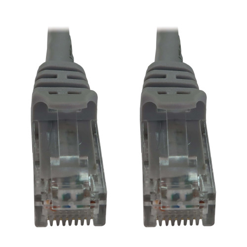 N261-050-GY | Tripp Lite | networking cable Gray 598.4" (15.2 m) Cat6a U/UTP (UTP)