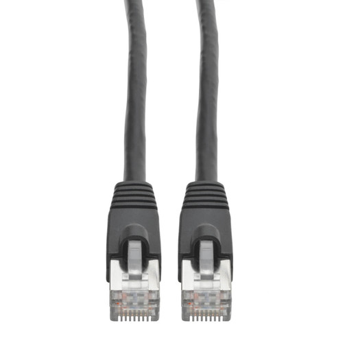 N262-035-BK | Tripp Lite | networking cable Black 420.5" (10.7 m) Cat6a S/UTP (STP)
