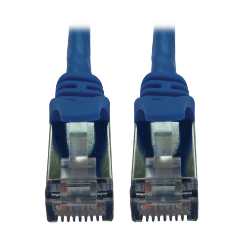 N262-S10-BL | Tripp Lite | networking cable Blue 120.1" (3.05 m) Cat6a U/FTP (STP)