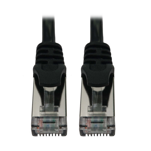 N262-S25-BK | Tripp Lite | networking cable Black 300" (7.62 m) Cat6a U/FTP (STP)