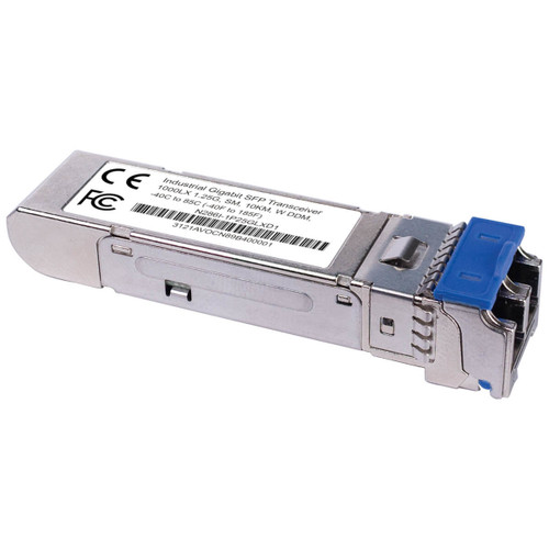 N286I-1P25GLXD1 | Tripp Lite | network transceiver module Fiber optic 1000 Mbit/s SFP 1310 nm