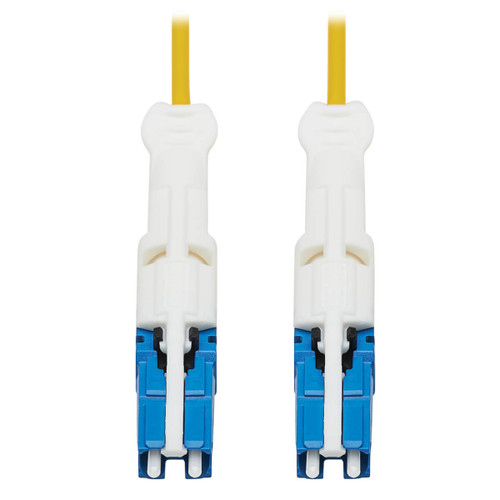 N381C-01M | Tripp Lite | fiber optic cable 39.4" (1 m) CS/UPC OS2 Yellow