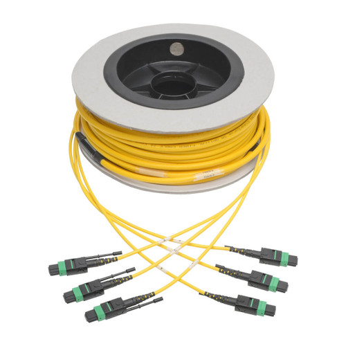 N392-23M-3X8-AP | Tripp Lite | fiber optic cable 905.5" (23 m) MTP OFNP Yellow