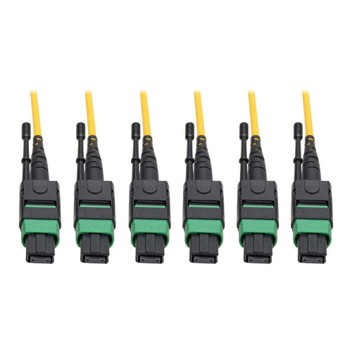 N392-45M-3X8-AP | Tripp Lite | fiber optic cable 1771.7" (45 m) MTP OFNP Yellow