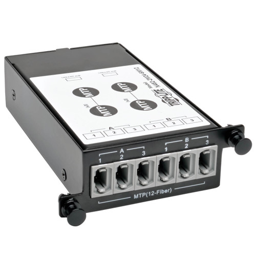 N482-2M24-6M12 | Tripp Lite | patch panel 1U