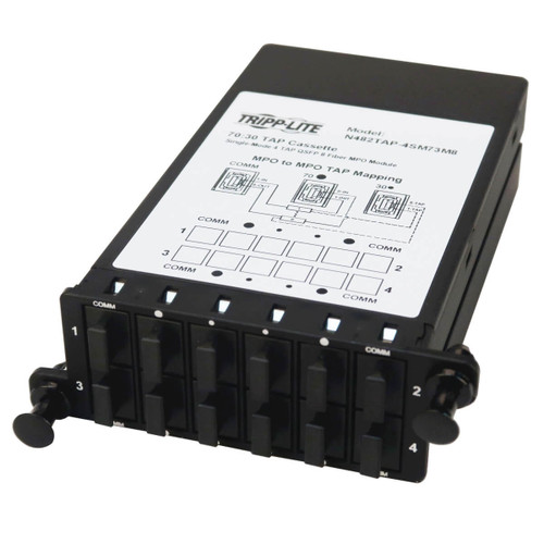 N482TAP-4SM73M8 | Tripp Lite | patch panel N482TAP-4SM73M8 | Tripp Lite | patch panel
