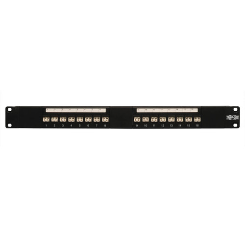 N490-016-LCLC | Tripp Lite | patch panel 1U