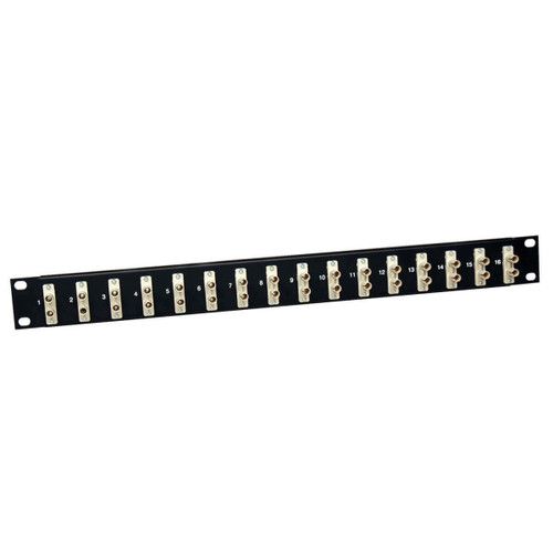 N490-016-STST | Tripp Lite | patch panel 1U