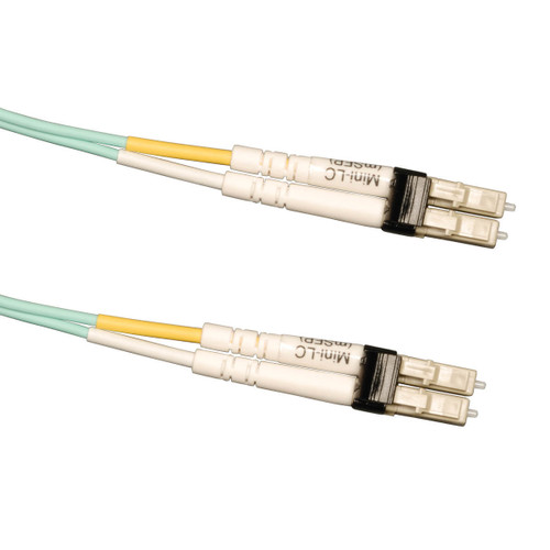 N838-03M | Tripp Lite | fiber optic cable 118.1" (3 m) Mini-LC Blue