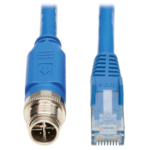 NM12-602-01M-BL | Tripp Lite | networking cable Blue 39.8" (1.01 m) Cat6 U/UTP (UTP)