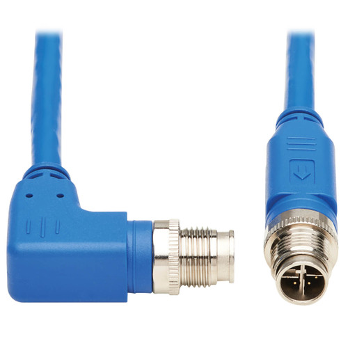 NM12-603-02M-BL | Tripp Lite | networking cable Blue 79.1" (2.01 m) Cat6 U/UTP (UTP)