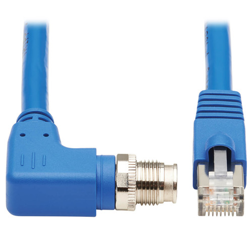 NM12-6A4-01M-BL | Tripp Lite | networking cable Blue 39.4" (1 m) Cat6a F/UTP (FTP)