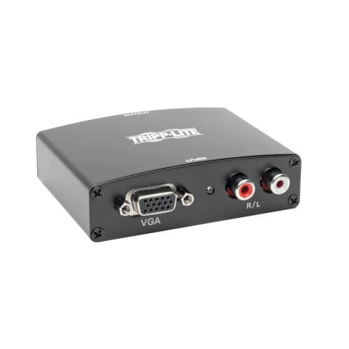 P116-000-HDMI | Tripp Lite | video cable adapter Black