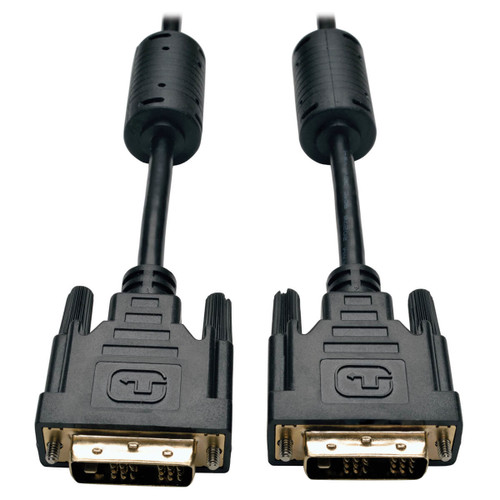 P561-050 | Tripp Lite | DVI cable 600" (15.2 m) DVI-D Black