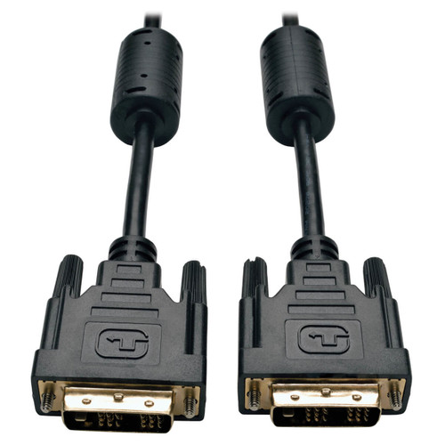 P561-100-HD | Tripp Lite | DVI cable 1181.1" (30 m) DVI-D Black