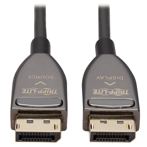 P580F3-20M-8K6 | Tripp Lite | DisplayPort cable 787.4" (20 m) Black