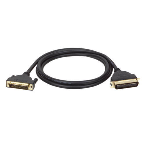 P606-010 | Tripp Lite | printer cable 120.1" (3.05 m) Black