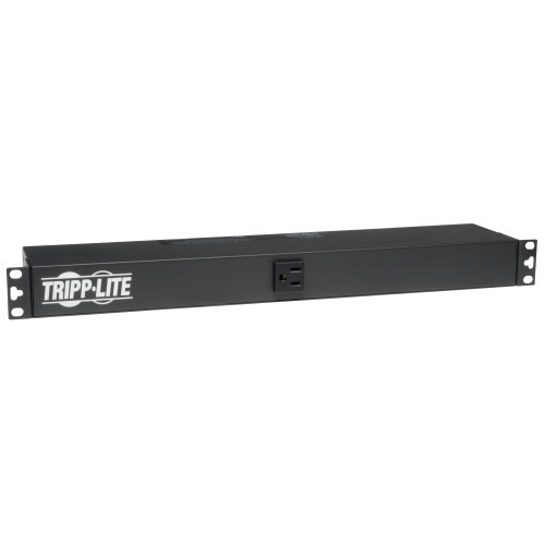 PDU121506 | Tripp Lite | power distribution unit (PDU) 13 AC outlet(s) 0U/1U Black PDU121506 | Tripp Lite | power distribution unit (PDU) 13 AC outlet(s) 0U/1U Black