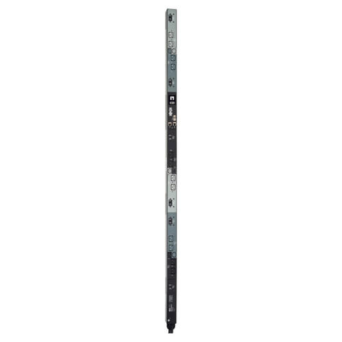 PDU3EVSR6H50A | Tripp Lite | power distribution unit (PDU) 18 AC outlet(s) 0U Black, Gray