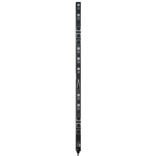 PDU3MV6L2120B | Tripp Lite | power distribution unit (PDU) 27 AC outlet(s) 0U Black