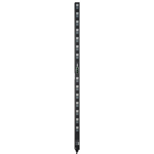 PDU3MV6L2120LV | Tripp Lite | power distribution unit (PDU) 42 AC outlet(s) 0U Black