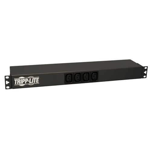 PDUH20DV | Tripp Lite | power distribution unit (PDU) 14 AC outlet(s) 1U Black