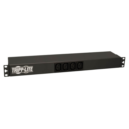 PDUH20HVL6 | Tripp Lite | power distribution unit (PDU) 14 AC outlet(s) 1U Black