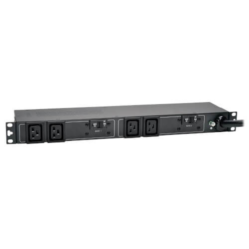 PDUH30HV19 | Tripp Lite | power distribution unit (PDU) 4 AC outlet(s) 1U Black PDUH30HV19 | Tripp Lite | power distribution unit (PDU) 4 AC outlet(s) 1U Black