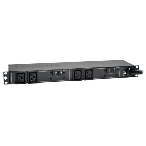 PDUH32HV19 | Tripp Lite | power distribution unit (PDU) 4 AC outlet(s) 1U Black