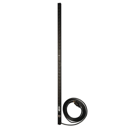 PDUV20-60 | Tripp Lite | power distribution unit (PDU) 28 AC outlet(s) 0U Black PDUV20-60 | Tripp Lite | power distribution unit (PDU) 28 AC outlet(s) 0U Black