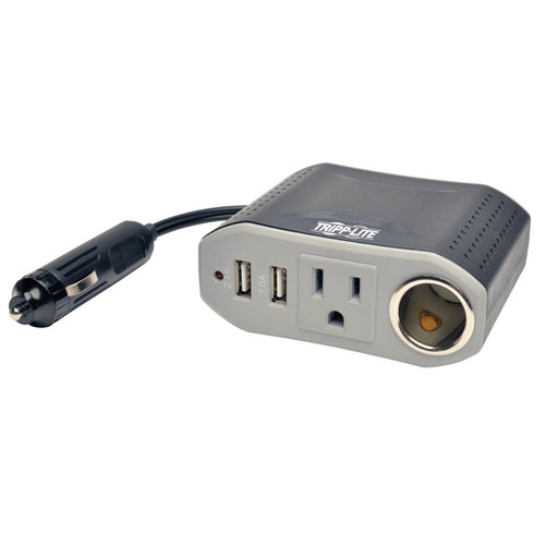 PV100USB | Tripp Lite | power adapter/inverter Indoor