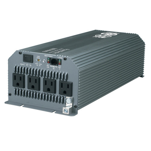 PV1800HF | Tripp Lite | power adapter/inverter 1800 W Black