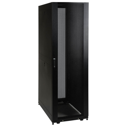 SR42UB | Tripp Lite | rack cabinet 42U Freestanding rack Black