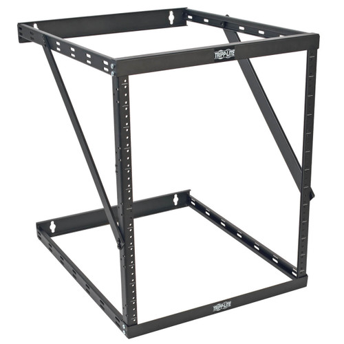 SRWO8U22DP | Tripp Lite | rack cabinet 22U Wall mounted rack Black