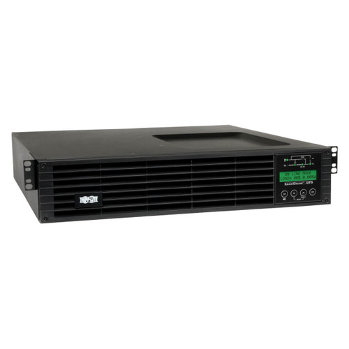 SU1500RTXLCDN | Tripp Lite | uninterruptible power supply (UPS) Double-conversion (Online) 1.5 kVA 1350 W 6 AC outlet(s)