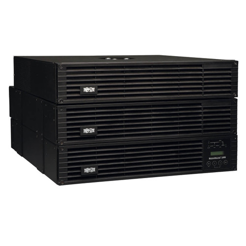 SU6000RT4UTF | Tripp Lite | uninterruptible power supply (UPS) Double-conversion (Online) 6 kVA 5400 W 16 AC outlet(s)