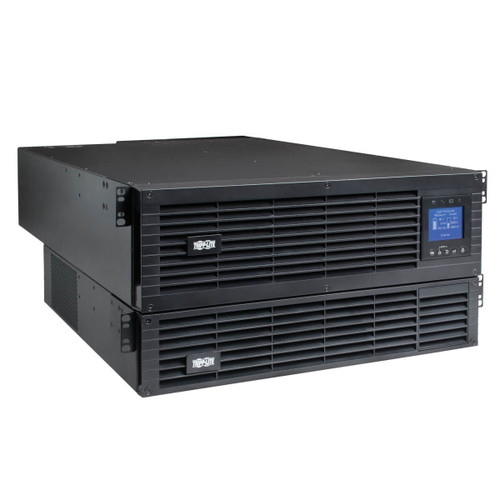 SU6KRT3UTFMB | Tripp Lite | uninterruptible power supply (UPS) Double-conversion (Online) 6 kVA 6000 W 8 AC outlet(s) SU6KRT3UTFMB | Tripp Lite | uninterruptible power supply (UPS) Double-conversion (Online) 6 kVA 6000 W 8 AC outlet(s)