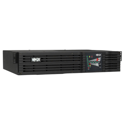 SU750RTXL2U | Tripp Lite | uninterruptible power supply (UPS) Double-conversion (Online) 0.75 kVA 600 W 6 AC outlet(s)