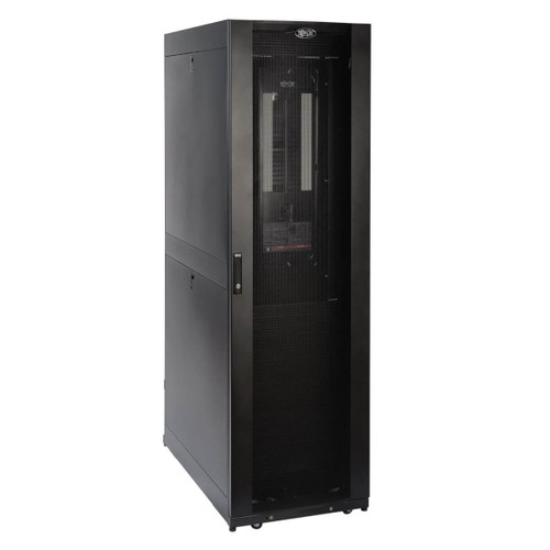SUDC208V42P | Tripp Lite | rack cabinet Freestanding rack Black SUDC208V42P | Tripp Lite | rack cabinet Freestanding rack Black