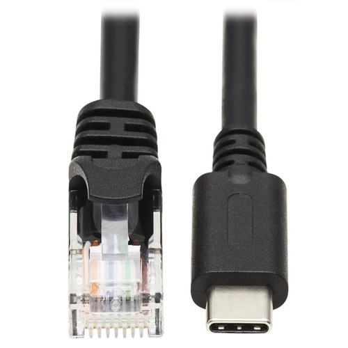 U209-006-RJ45XC | Tripp Lite | networking cable Black 72" (1.83 m)