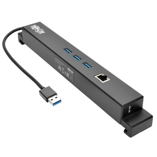 U342-GU3 | Tripp Lite | mobile device dock station Tablet Black U342-GU3 | Tripp Lite | mobile device dock station Tablet Black