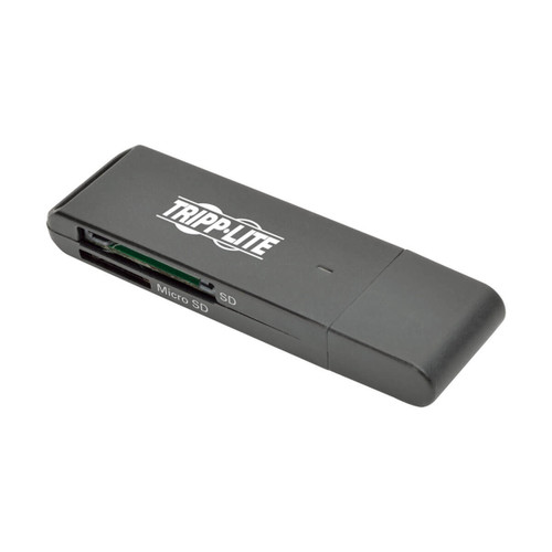 U352-000-SD | Tripp Lite | card reader USB 3.2 Gen 1 (3.1 Gen 1) Black